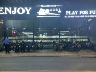 SANG CLB BIDA HOT quận Bình Thạnh 15 bàn