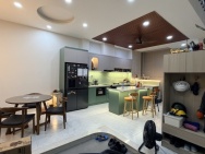 Bán nhà mới, Hẻm Trung Lang - giao Trần Mai Ninh, Bàu Cát, 5,6x10m,