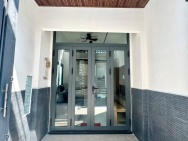 LÔ GÓC 2 MẶT HẺM - XÔ VIẾT NGHỆ TĨNH P.26 BÌNH THẠNH - 2 TẦNG BTCT