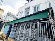 Cần Bán nhà Quận 7 1 lầu đường Huỳnh Tấn Phát giá 5tỷ