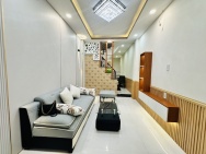 Bán nhà 2 tầng 41m2 Đặng Văn Bi, Trường Thọ, Thủ Đức, TP HCM, sổ