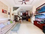 Bán nhà 4 tầng, 55m2 đường số 51, Hiệp Bình Chánh, Thủ Đức. TP HCM.