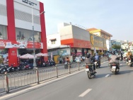 Hiếm! Nhà căn góc Dương Bá Trạc sát Quận 5, vừa ở vừa kinh doanh