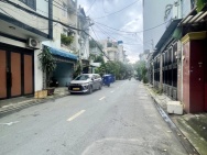 Bán nhà lô góc 2MT Hẻm 8m Ni Sư Huỳnh Liên - ngay Bàu Cát, 4x15m, 3