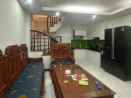 Bán nhà Hoa Thám, Vài bước chân ra khu D Gleximco. 500m ra Lê Trọng