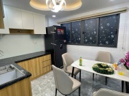 CHO THUÊ NHÀ NGUYÊN CĂN FULL NỘI THẤT TẠI HẺM 160 PHAN HUY ÍCH -