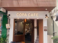 Sang nhượng quán Copa cafe ở 65 Trần Đại Nghĩa, Bách Khoa giá 195tr