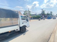 Bán nhà Mặt tiền Nguyễn Ảnh Thủ, gần Nguyễn Thị Búp, Q12, 9,2x41m,