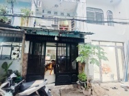 Gần Chợ Bình Long – Hẻm 6m Thông – 2 Tầng Đúc – 34m² (3.5x10) – Chỉ