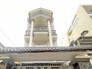 Nhà 4 tầng Bông Sao 4x20 Tặng Nội Thất Gần chợ chỉ 8 tỷ nhỉnh -