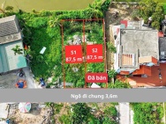 Lô đất F0 NGÕ 48 PHẠM GIA MÔ – HƯNG ĐẠO – DƯƠNG KINH, GIÁ CHỈ 1.7xx