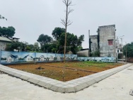 Bán đất thổ cư Sổ Đỏ 100m² tại Phú Cát, Quốc Oai, Hà Nội. Giá 3.5
