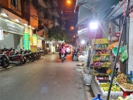 Bán 100m2 đất mặt phố Cửu Việt phù hợp kinh doanh và phòng trọ, cc