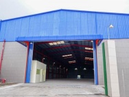 Cho thuê nhà xưởng 550m2 tại Nguyễn Ảnh Thủ - Q12. Xe container đỗ