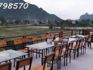 CHUYỂN NHƯỢNG ĐẤT ODT + TẶNG NHÀ HÀNG VIEW HỒ SIÊU ĐẸP TẠI TRUNG