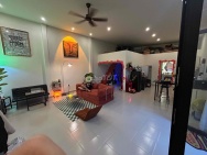 NHÀ STUDIO SÂN VƯỜN – HXH TRẦN VĂN QUANG – KHÔNG GIAN RỘNG, Ở &