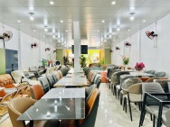 Bán đất mặt tiền Nguyễn Tất Thành 301m², giá 6,9 tỷ, dòng tiền 15