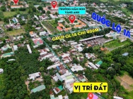 MỞ BÁN LÔ ĐẤT CAM LÂM - 6 Triệu/m2