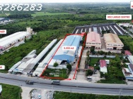 CHÍNH CHỦ BÁN KHO/XƯỞNG ĐANG CÓ DÒNG TIỀN – BẾN LỨC, LONG AN