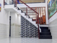 Bán nhà 54m2, 2 tầng, đường số 2, Trường Thọ, Thủ Đức, TP HCM. Giá 