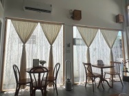 SANG NHƯỢNG QUÁN CAFE SIÊU ĐẸP GIÁ CHỈ 1XXTR CÓ PHÒNG NGỦ LẠI TẠI