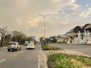 Bán đất góc 3 mặt tiền Trường Sa 2.400m2 gần biển, cạnh ĐH FPT, đất