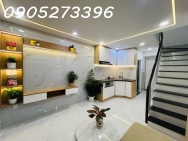 NHÀ GÒ VẤP - 2 TẦNG - 24M ( 3X8) - HẺM XE HƠI CÁCH NHÀ 15M - KHU