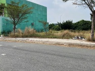 Bán đất nền đẹp khu dân cư Tân Đô 6x19m view hồ