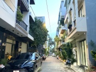 Bán nhà HXH 8m Nguyễn Hữu Dật - giao Chế Lan Viên, 4x17m, 4 Tầng -