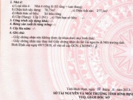 Bán nhà mặt tiền Thành Thái, phường Quy Nhơn Nam, tỉnh Gia Lai