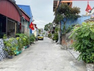 Đất 47m² Tiểu Trà – Hưng Đạo, oto đỗ cửa, ngõ thông kinh doanh tốt