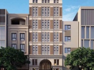 HOT!!! NHỈNH 500 TRIỆU M NHÀ HOÀNG HOA THÁM 295M 8TẦNG THANG MÁY 52