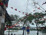 BÁN NHÀ TRÚC LẠC 48M 5 TẦNG Ô TÔ LÔ GÓC KD ĐỈNH GIÁ 20.5 TỶ