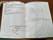 Cần bán lô đất siêu đẹp mặt tiền đường nhựa Xã Chuyên Mỹ, Hà Nội,