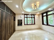 Cho thuê biệt thự lô góc cao cấp Vimeco 2, nội thất cao cấp, phù