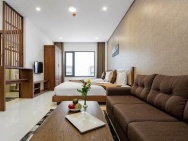 Bán toà căn hộ khu phố An Thượng, Ngũ Hành Sơn, 90m2, 9 tầng, giá