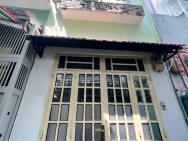 Nhà 2 tầng đường Nguyễn Cư Trinh P. Nguyễn Cư Trinh Q1. Giá 3,98 tỷ