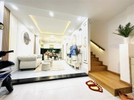 Nhà đẹp Quang Trung, Gò Vấp – 45m2, 2 tầng tặng Full nội thất, chỉ