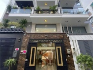 Khu Nhà Giàu 100 căn, Nguyễn Tư Giản, Gò Vấp – 5 tầng, rẻ nhất khu