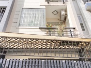 Bán Gấp Nhà 4 tầng mới đẹp, HXH 5m Nguyễn Duy Trinh Q2,  4PN giá