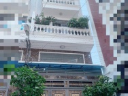 Nhà mới shr-hxh khu VIP 51m2-5tang Nguyễn Duy Cung - liền kề Emart Gò Vấp - 5 tỷ nhỉnh 
