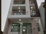 Bán rẻ nhà phố thu nhập 50tr/ tháng 5.8 x 26m Bùi Văn Ngữ Q12 TP.HCM