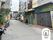 Đất gần chợ Đồng Dinh Thạch Bàn mặt đường kinh doanh oto tránh 77m