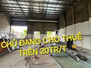 Bán Đất tặng Xưởng 1168m2 có 27 tỷ x Mặt Tiền Bùi Công Trừng Hóc