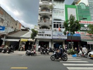 * Mặt Tiền Siêu Hiếm Ngay An Đông Plaza  Quận 5-Trệt+2lầu+ST-