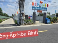 HOT ! SỞ HỮU LÔ ĐẤT ĐẸP Ấp Bình Hòa - Vĩnh Thanh - Nhơn Trạch -