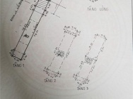 Mặt tiền Quang Trung - Gò Vấp, gần Chợ Cầu. Nhà 4,1mx27m, 4 Tầng,