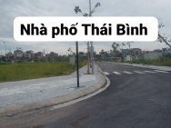 Bán nhà mặt phố Bùi Sỹ Tiêm, Đông Hưng, Thái Bình - 10.5 tỷ