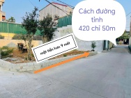 ĐẤT ĐẸP - GIÁ TỐT - Vị Trí Đắc Địa Tại Trục Chính Sen Trì, Bình