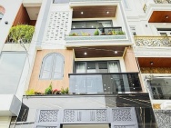 NHÀ CHÍNH CHỦ 10 PHÒNG CHO THUÊ, 100M2 LH 0763 668 658 THÚY